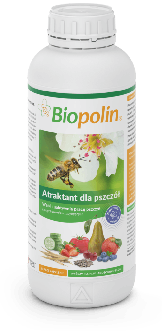 Biopolin-wizualizacja produktu